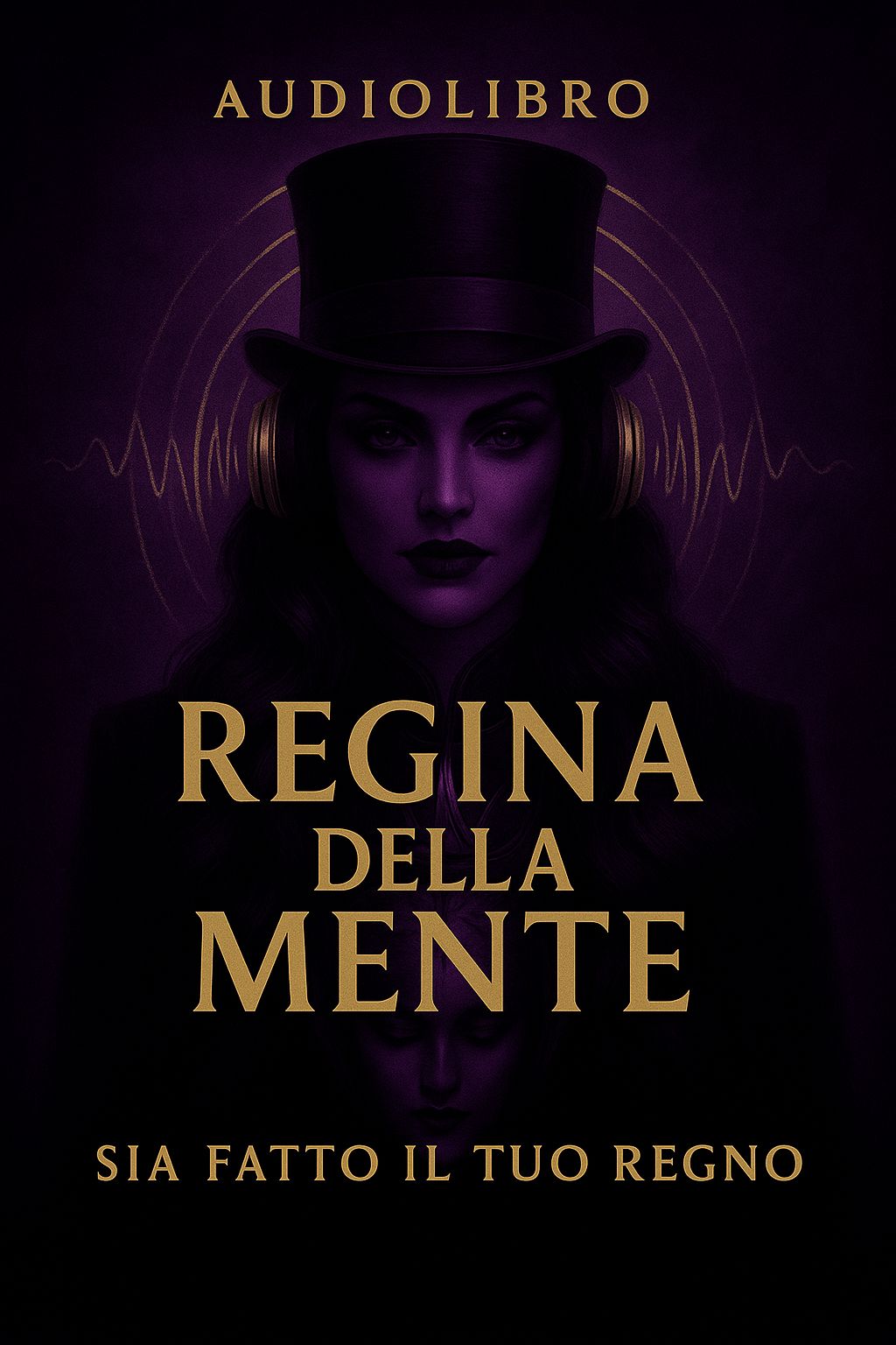 AUDIOLIBRO "REGINA DELLA MENTE"