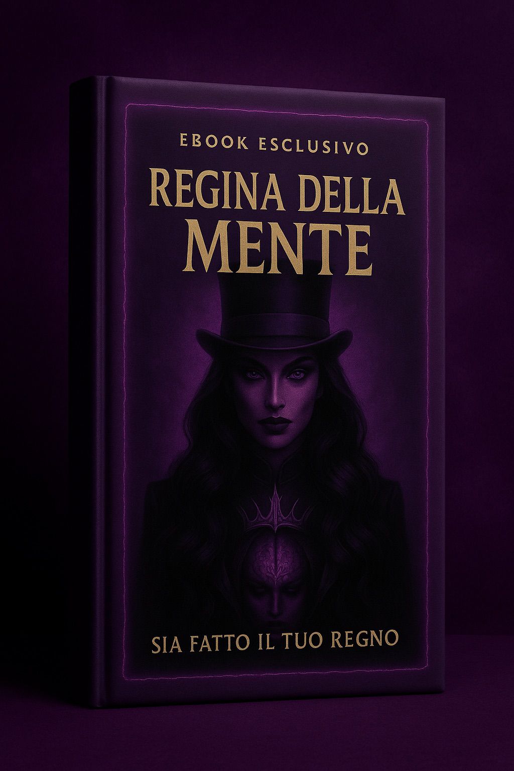 EBOOK "REGINA DELLA MENTA"