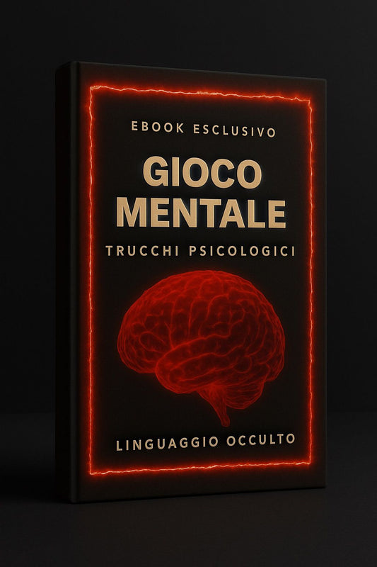 EBOOK "GIOCO MENTALE"