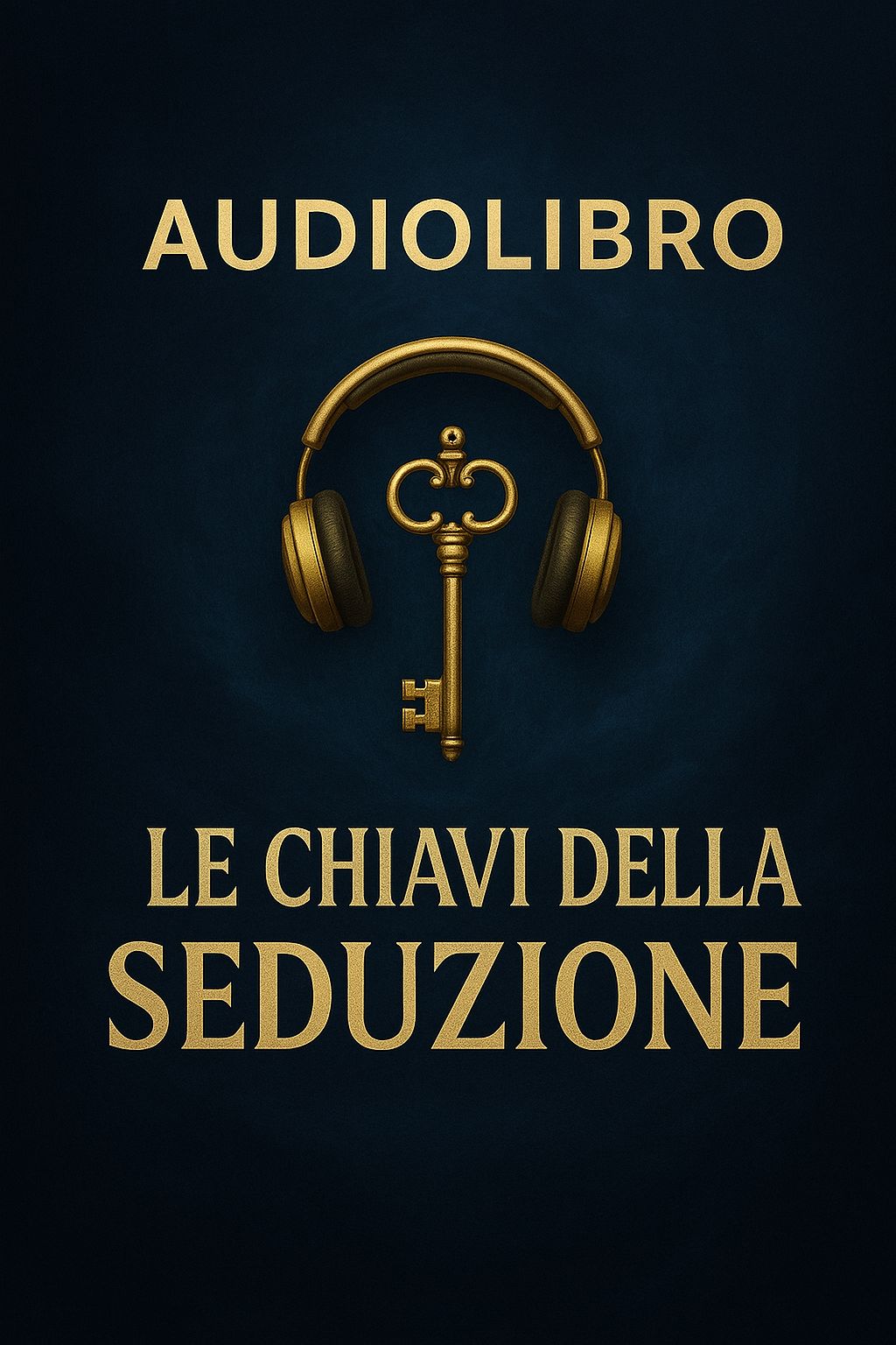 AUDIOLIBRO "LE CHIAVI DELLA SEDUZIONE"