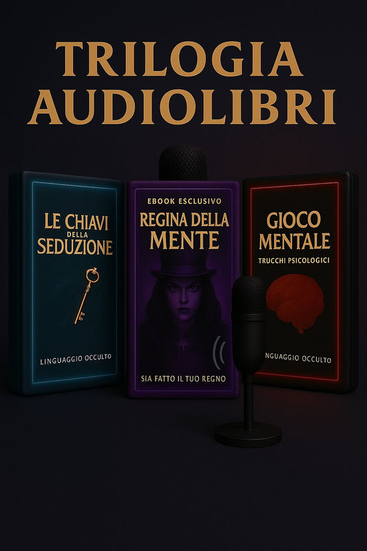 TRILOGIA AUDIOLIBRI
