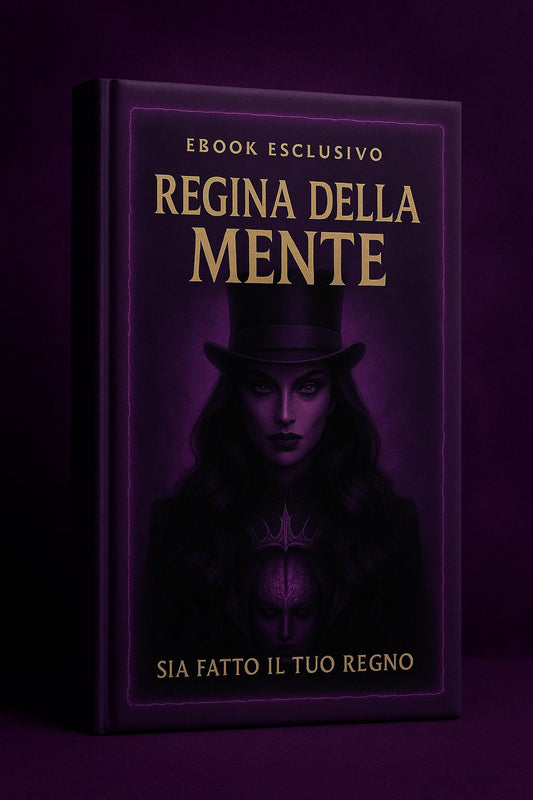 EBOOK "REGINA DELLA MENTA"