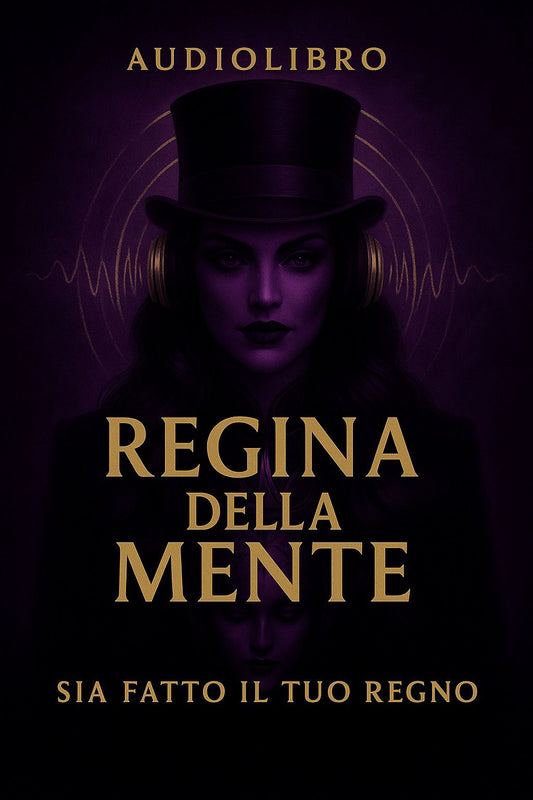 AUDIOLIBRO "REGINA DELLA MENTE"